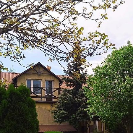 U Ingi Apartment Szypliszki Bagian luar foto