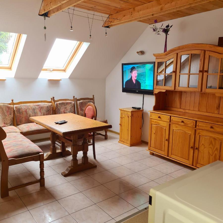 U Ingi Apartment Szypliszki Bagian luar foto