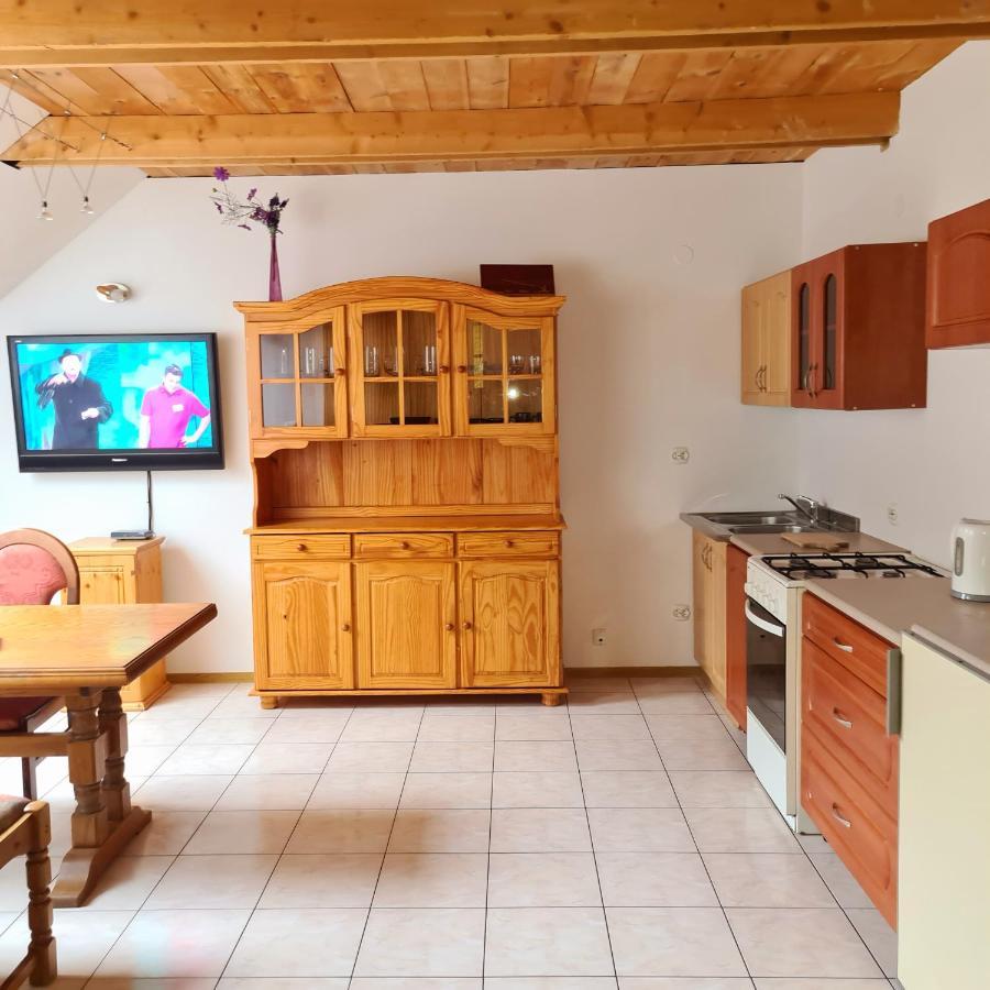 U Ingi Apartment Szypliszki Bagian luar foto