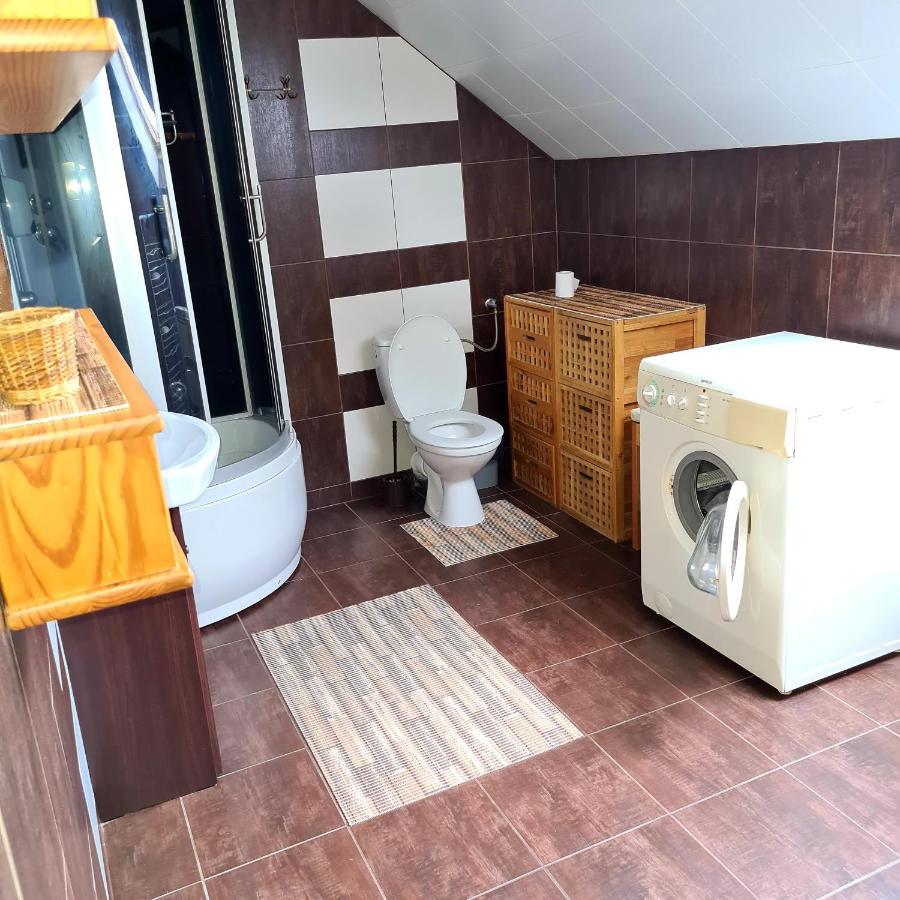 U Ingi Apartment Szypliszki Bagian luar foto
