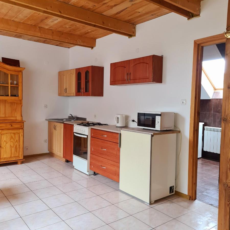 U Ingi Apartment Szypliszki Bagian luar foto