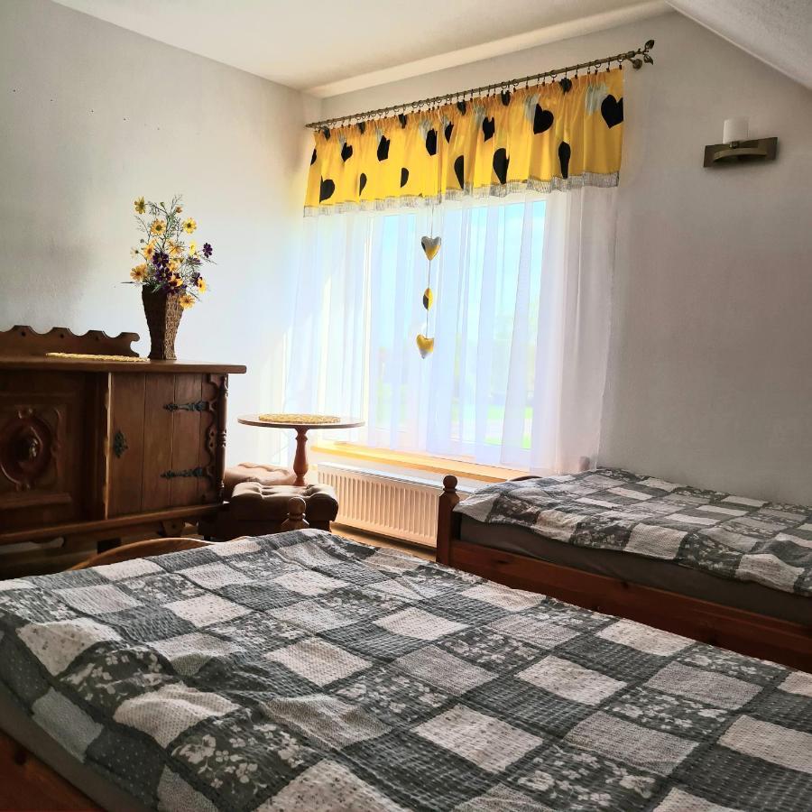 U Ingi Apartment Szypliszki Bagian luar foto