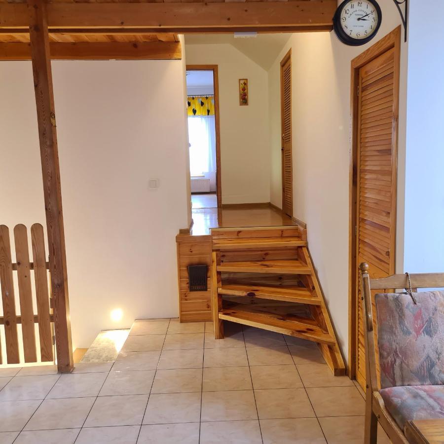U Ingi Apartment Szypliszki Bagian luar foto