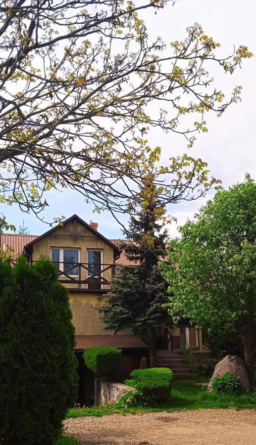 U Ingi Apartment Szypliszki Bagian luar foto