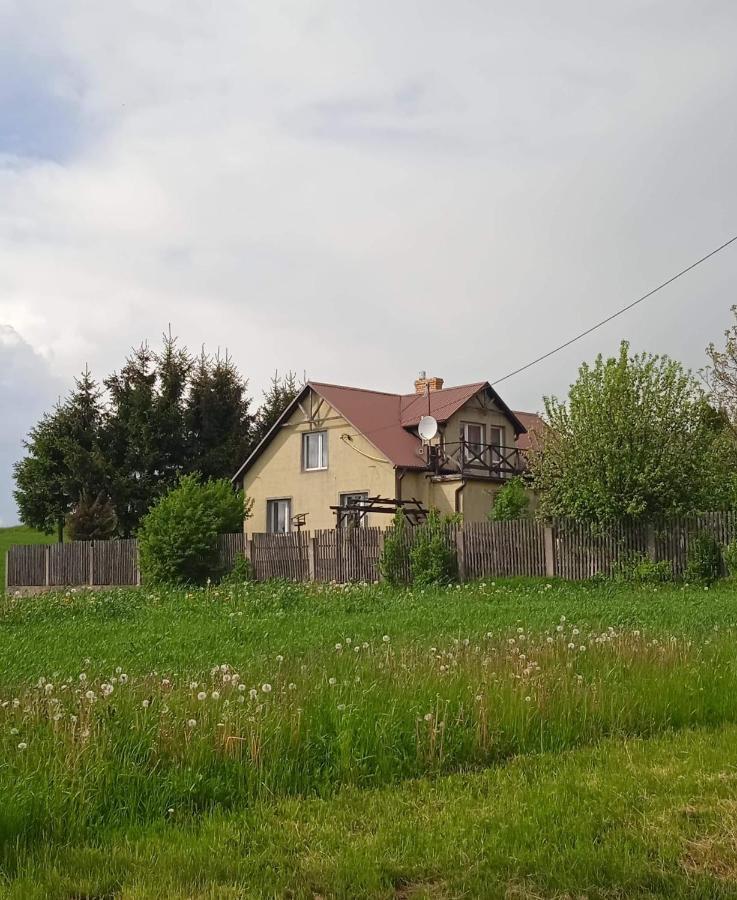 U Ingi Apartment Szypliszki Bagian luar foto