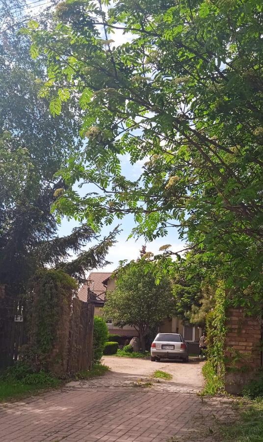 U Ingi Apartment Szypliszki Bagian luar foto
