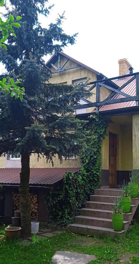 U Ingi Apartment Szypliszki Bagian luar foto